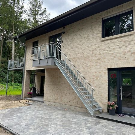 Ferienwohnung: Waldblick Hatten Esterno foto