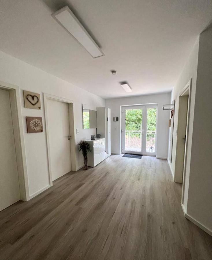 Ferienwohnung: Waldblick Hatten Esterno foto