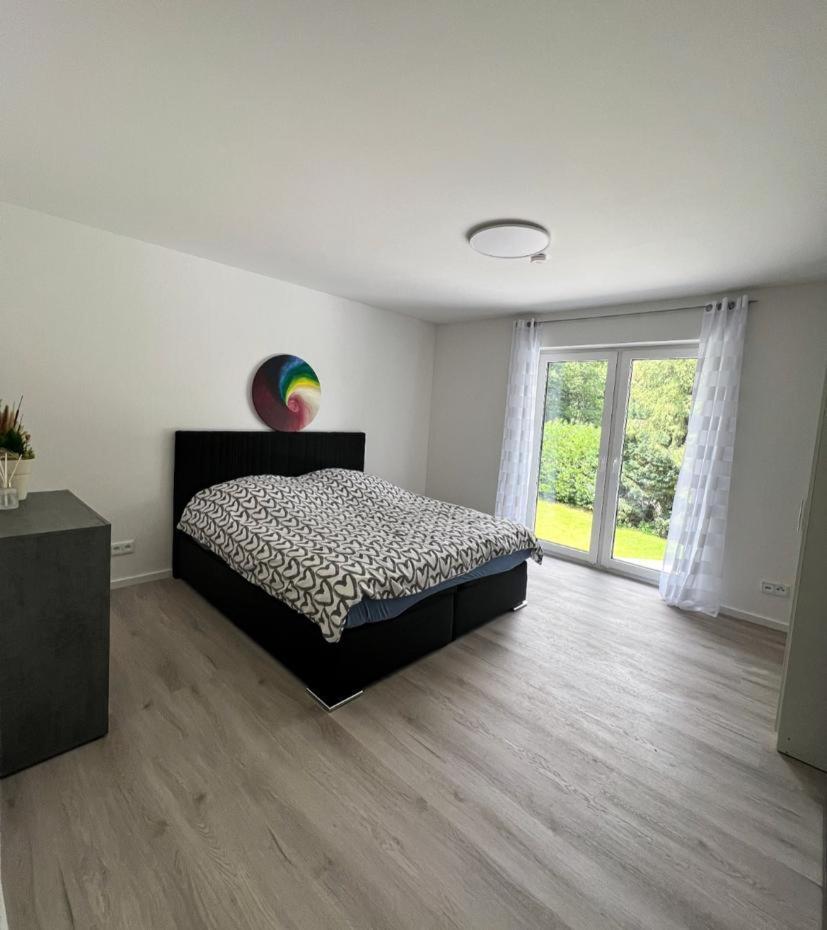 Ferienwohnung: Waldblick Hatten Esterno foto