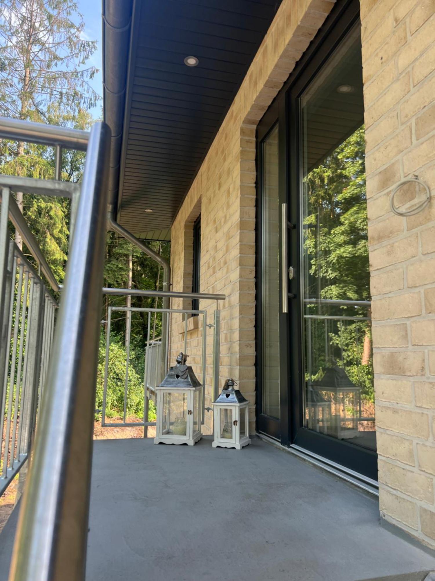 Ferienwohnung: Waldblick Hatten Esterno foto