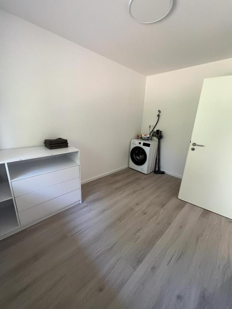 Ferienwohnung: Waldblick Hatten Esterno foto